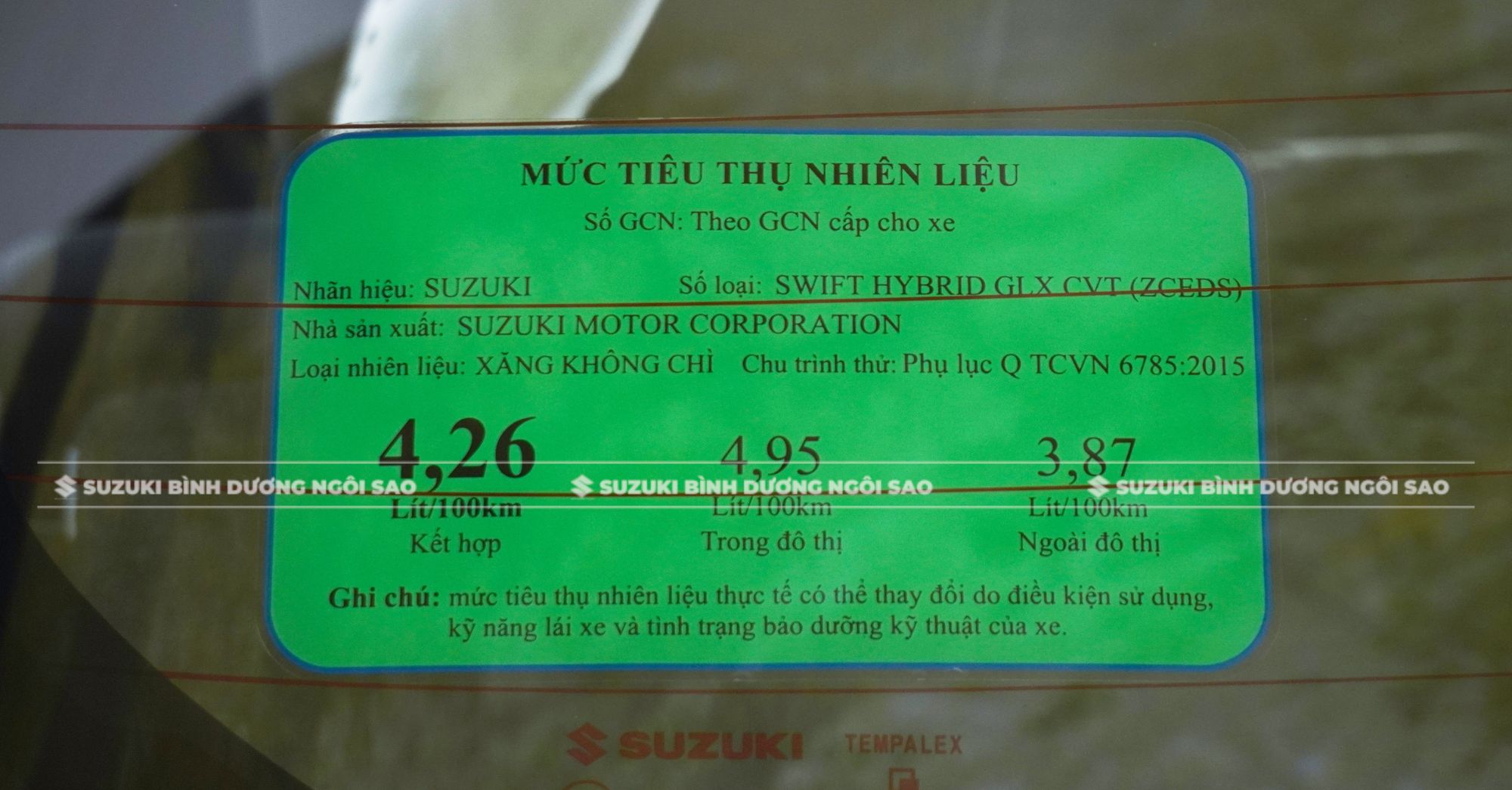 Đánh giá chi tiết Suzuki Swift Hybrid 2025 19 Suzuki-Swift-2025