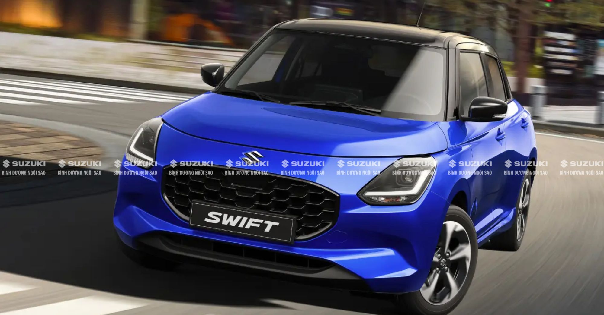 Suzuki-Swift
