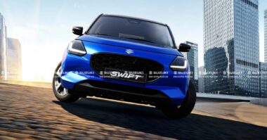 Suzuki-Swift