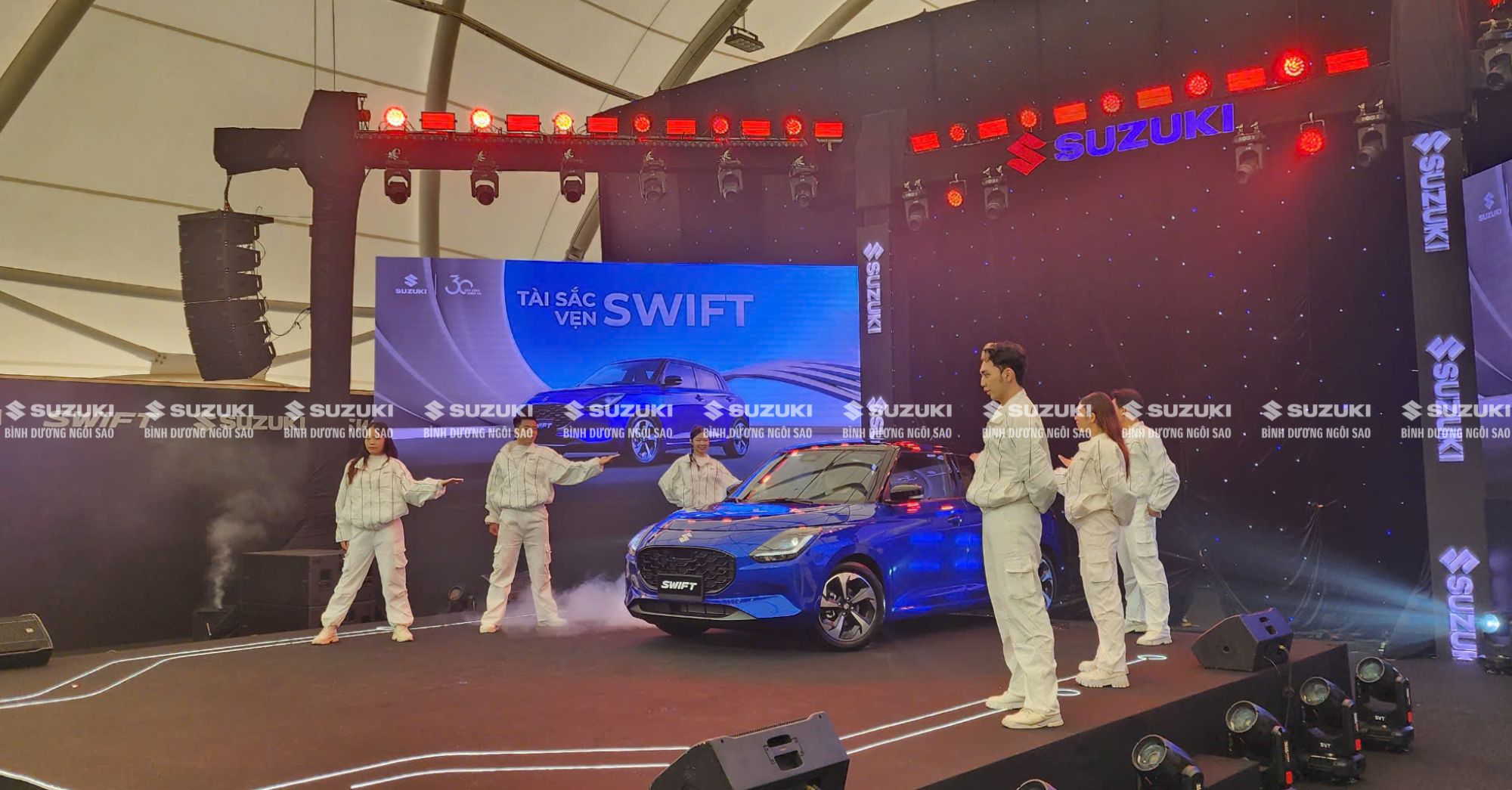 Suzuki-Swift
