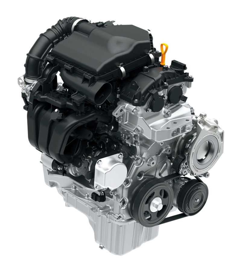 động cơ suzuki Swift Hybrid