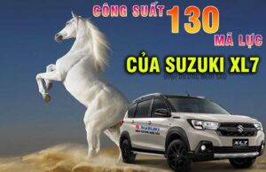 MA LUC SUZUKI XL7