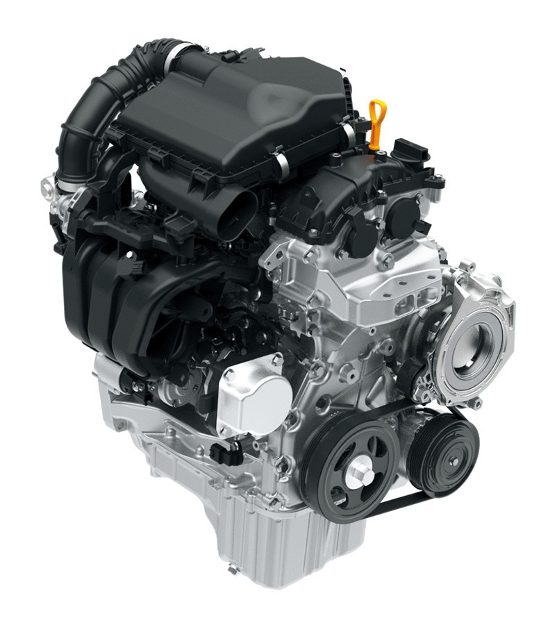 Swift: động cơ 1.2 Mild Hybrid, vận hành mượt, siêu tiết kiệm nhiên liệu