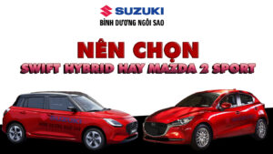 mazda 2 hay swift