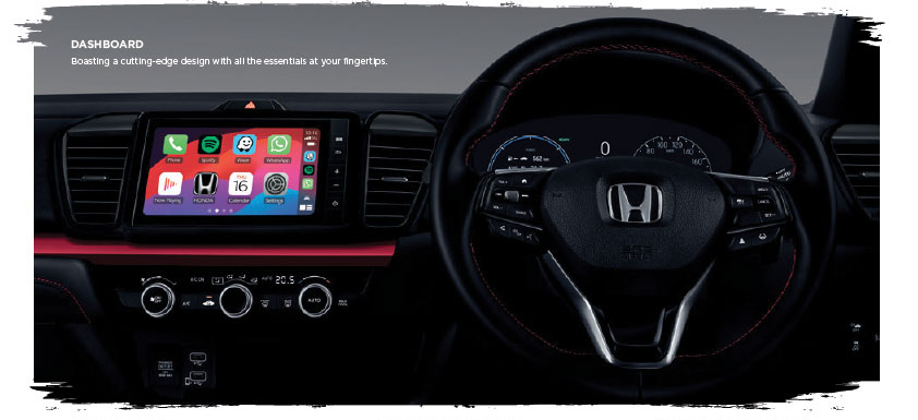 noi that honda city hatchback