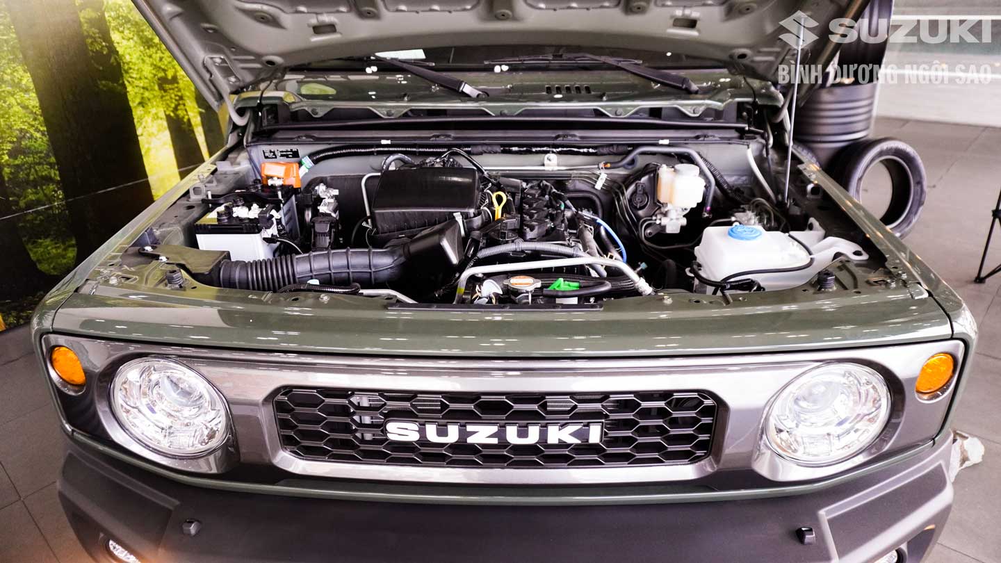 suzuki jimny 56 of 58
