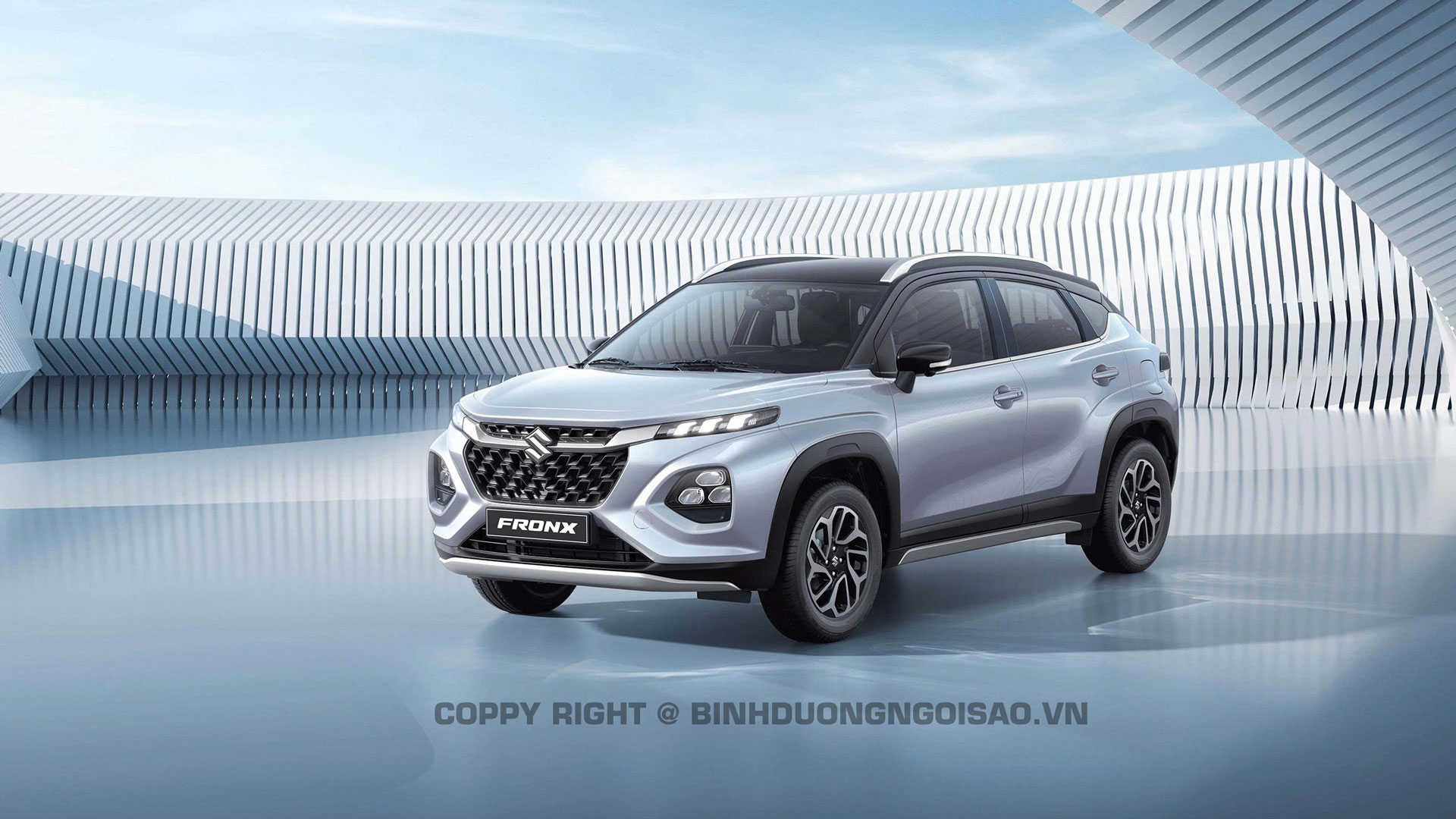SUZUKI FRONX 2025