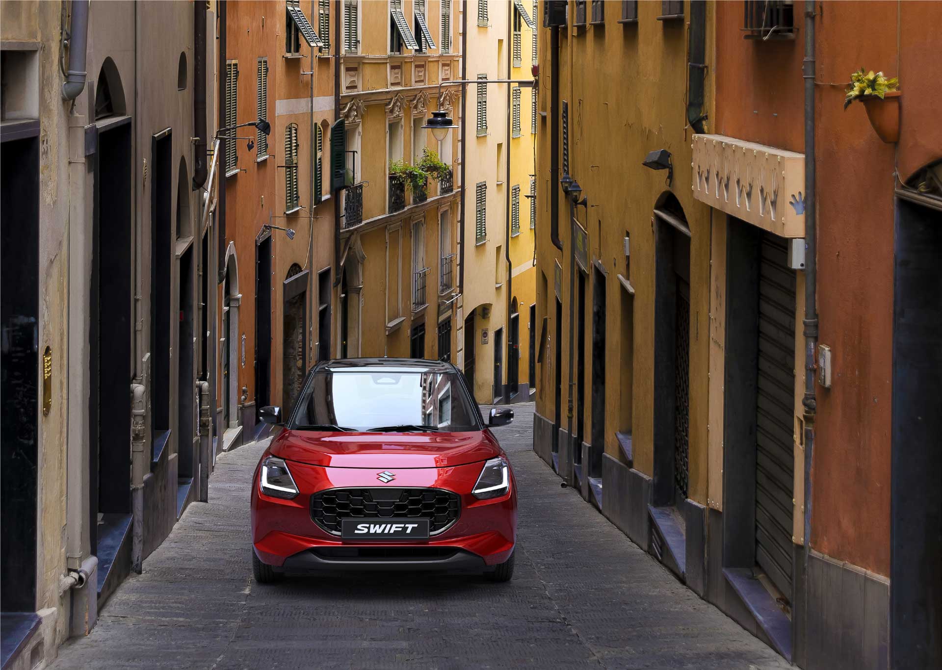 SWIFT hatchback do thi