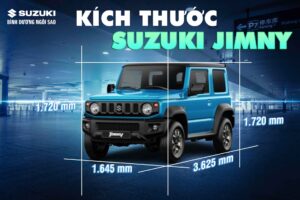 kich thuoc xe suzuki jimny 2