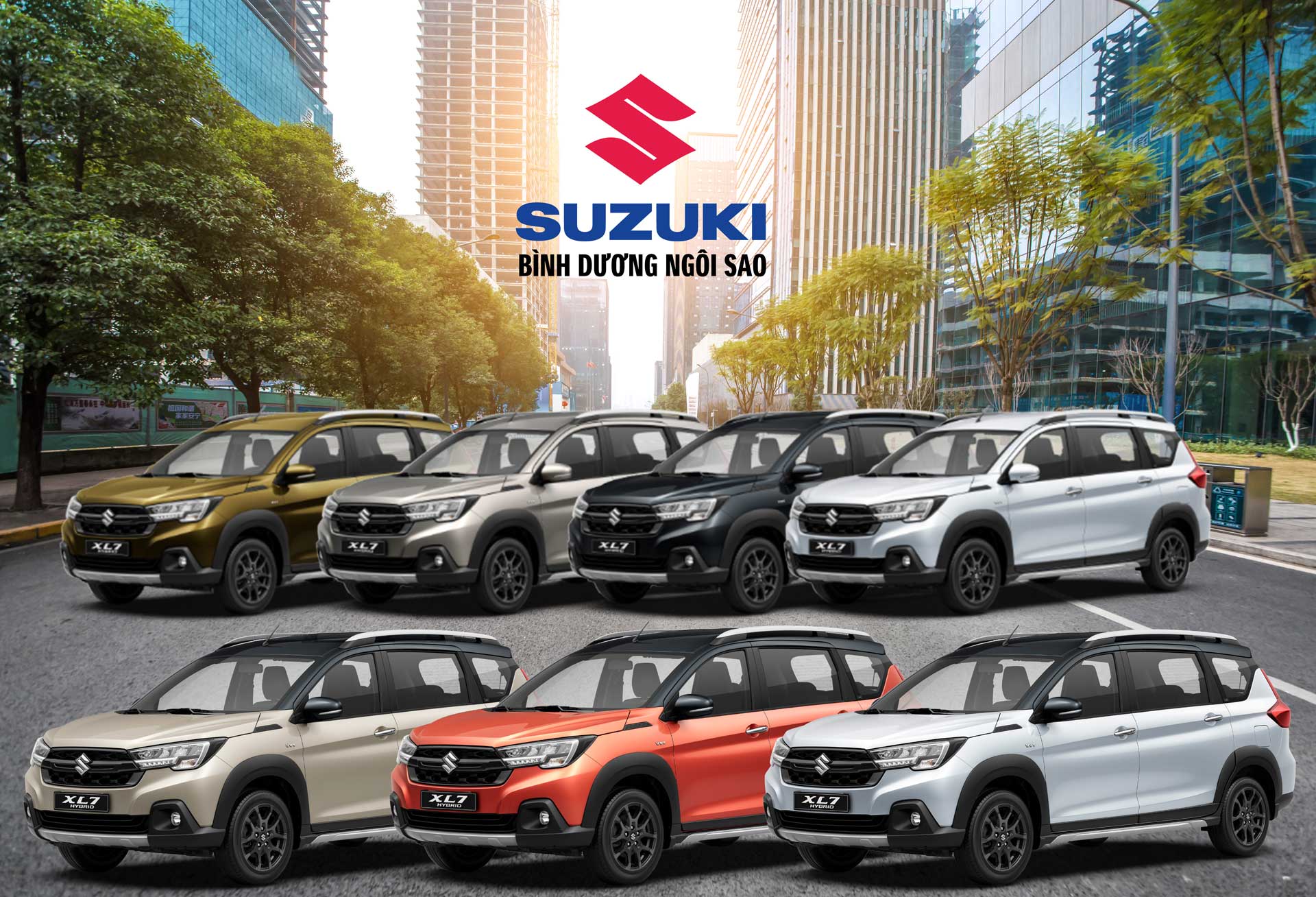 mau suzuki xl7 1