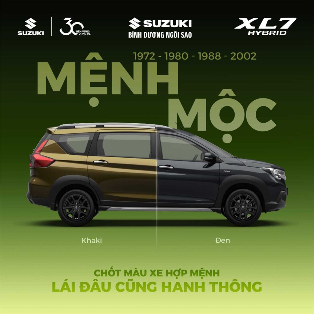 menh moc suzuki xl7