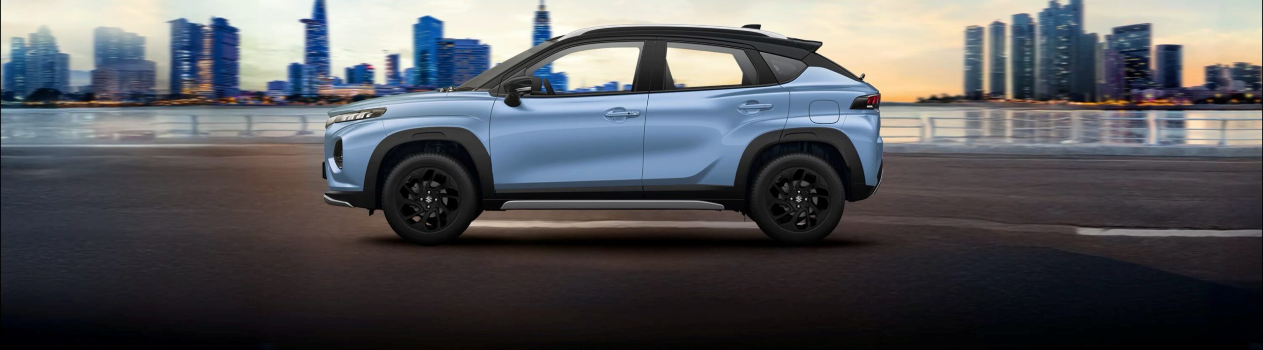 ngoai that fronx scaled