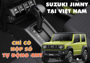 noi that suzuki Jimny 4mt