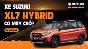 Xe Suzuki XL7 co may cho