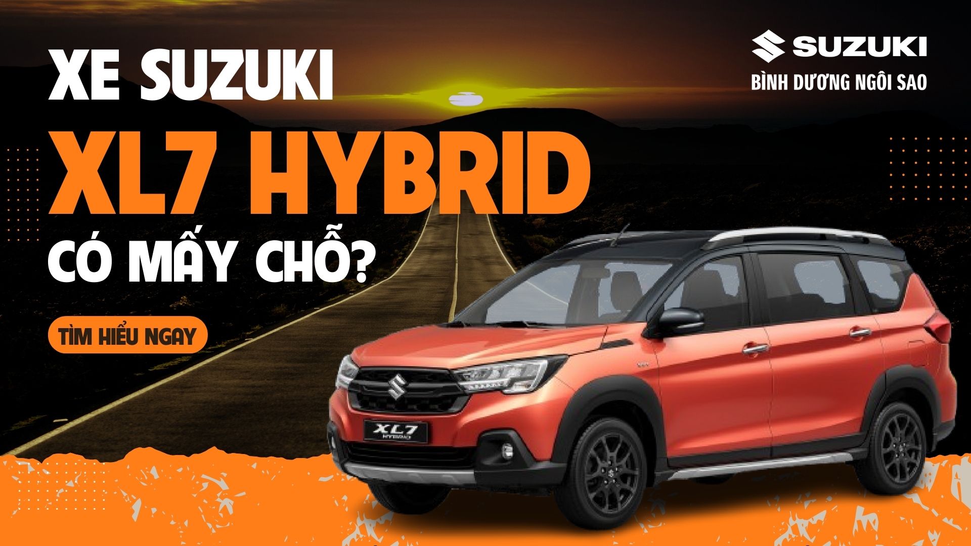 Xe Suzuki XL7 co may cho