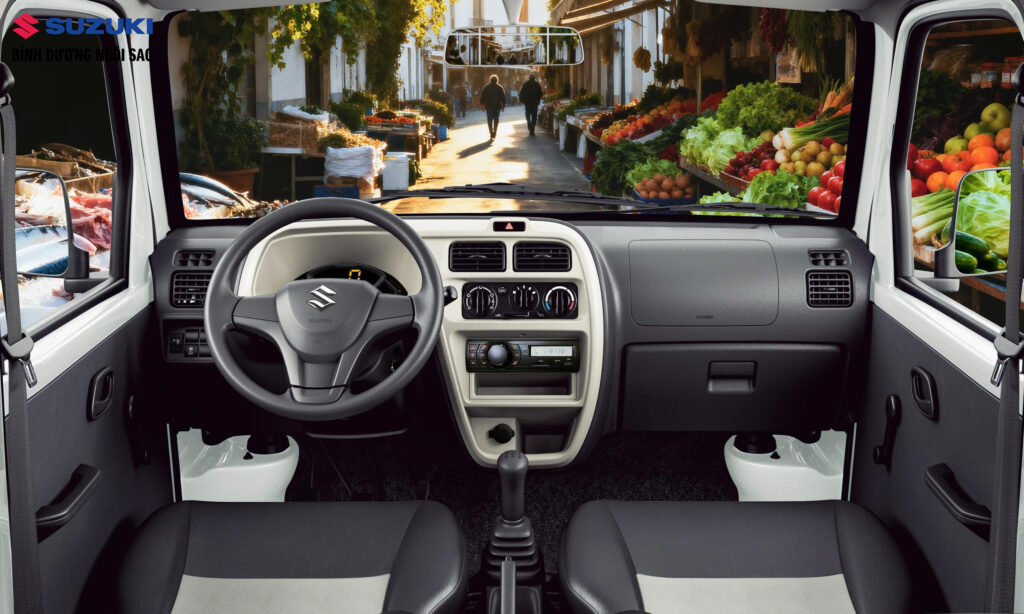 Nội Thất Và Tiện Nghi: Đủ Dùng Và Thoải Mái