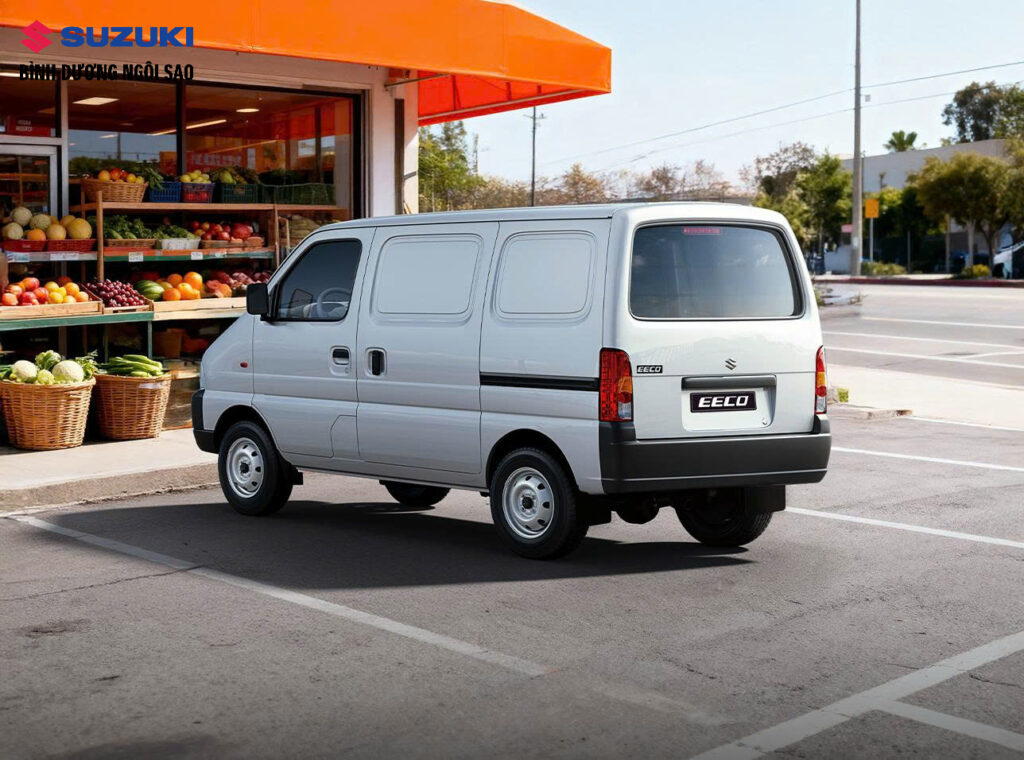 Động Cơ Và Vận Hành: Trái Tim K15B Mạnh Mẽ