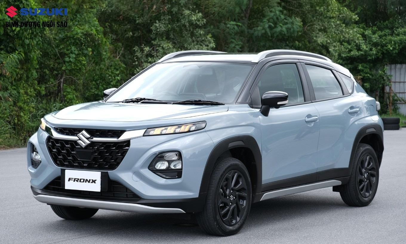 Tại sao Suzuki Fronx Hybrid là "Vua tiết kiệm" trong phân khúc?