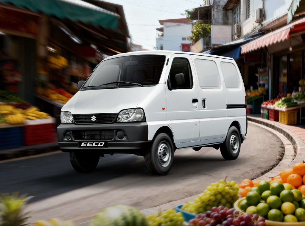 So Sánh Suzuki Eeco Van và VinFast EC Van: Lựa chọn tối ưu cho doanh nghiệp 2026 3 eeco van va ec van 1