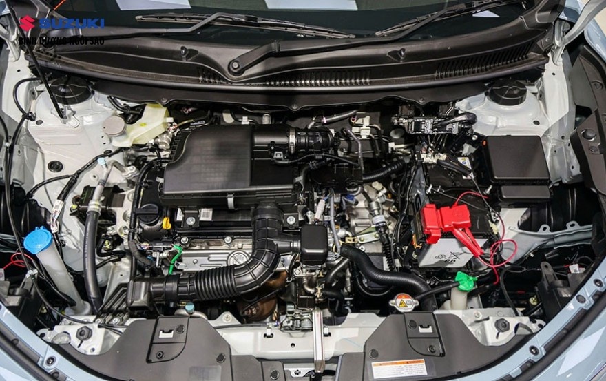 Công nghệ hybrid trên Suzuki Fronx khác xe thông thường là gì?