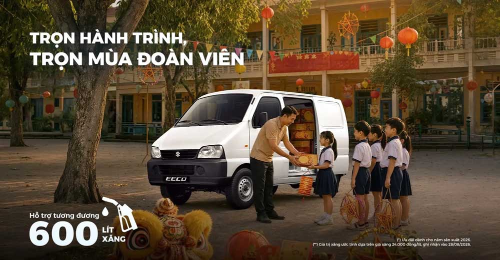 eeco van