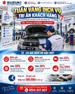 khuy e1 ba bfn mai d e1 bb 8bch v e1 bb a5 suzuki binh d c6 b0 c6 a1ng n gi e1 ba a3m c4 90 e1 ba bfn 20 25 t e1 bb ab 26 10 c4 91 e1 ba bfn h e1 ba bft 07 11 2026.