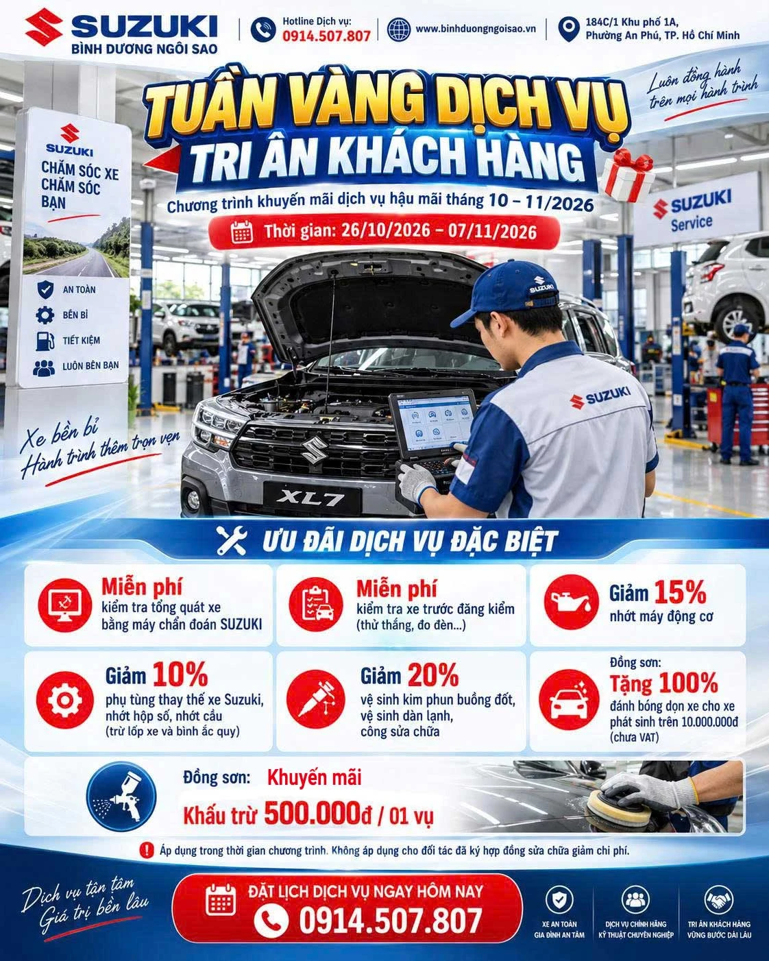 khuy e1 ba bfn mai d e1 bb 8bch v e1 bb a5 suzuki binh d c6 b0 c6 a1ng n gi e1 ba a3m c4 90 e1 ba bfn 20 25 t e1 bb ab 26 10 c4 91 e1 ba bfn h e1 ba bft 07 11 2026.